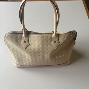 Arcadia Cream Shoulder Bag